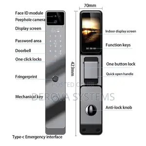 Smart Door Lock