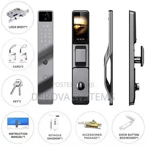 Smart Door Lock