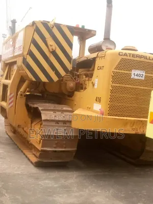 5-Units of Caterpillar Side Boom Pipe Layer Machines