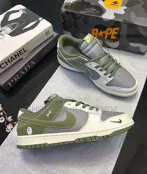 Nike Bape Sta Green