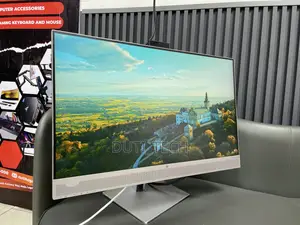 Hp E243m 24” FHD Ips Built-in Speakers Webcam Monitor