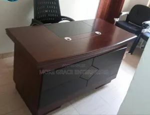 1.4 Meter Office Desk Without Extension.