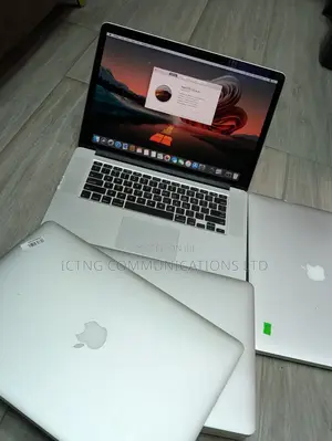 Laptop Apple MacBook Pro 2015 16GB Intel Core i7 SSD 1T