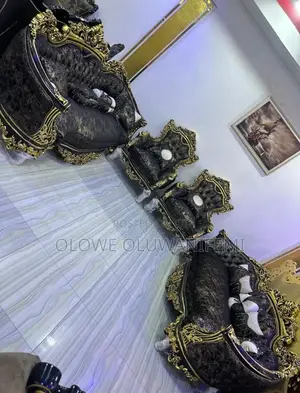 Beautiful Royal Chair Set