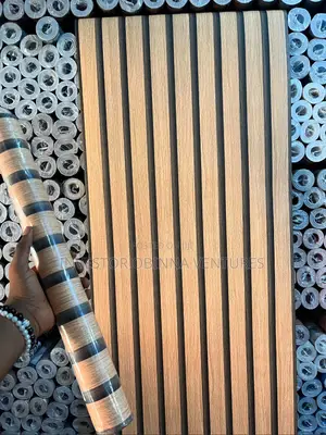 Classic Flutted Wallpaper- Roll