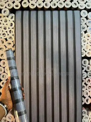 Classic Flutted Wallpaper- Roll