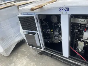 Superbly England Perkins Soundproof Diesel Generator 20kva