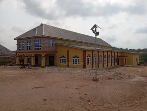 Church Painting and Screeding