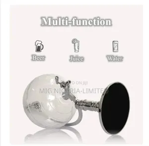 Globe Drink Wine Dispenser