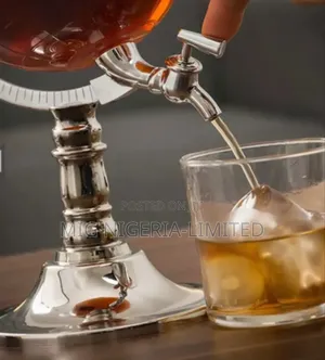 Globe Drink Wine Dispenser