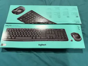 Original Logitech Wireless Keyboard / Mouse
