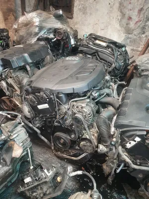 Direct Tokunbo Engine For Audi Q5 2019 Models.