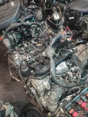 Grade 1 Tokunbo Engine For Q5 Audi 2020 Models 4plugs.