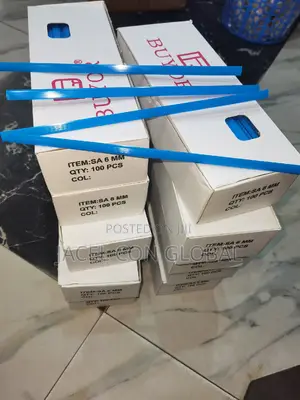 6mm, 8mm, 10mm, 12mm, 15mm and 18mm Slide Binder