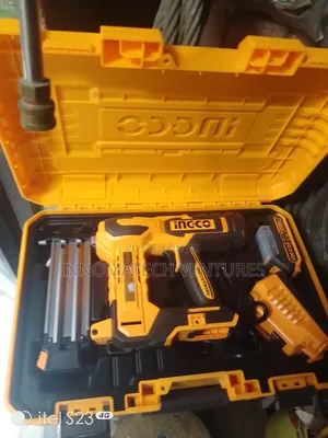 Rechargeable Nailing Gun