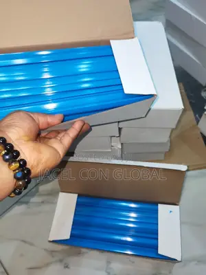 Blue Color for Slide Binders
