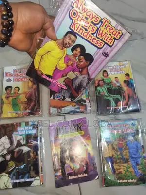 Local Storybooks With 30 Pages