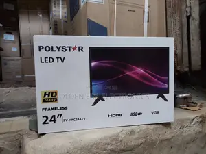 Polystar 24inches Television