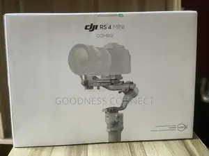 Dji Rs 4 Mini Combo Camera Gimbal