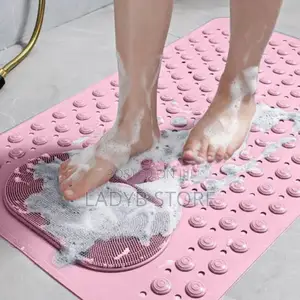 Anti-Slip Bathroom Mat