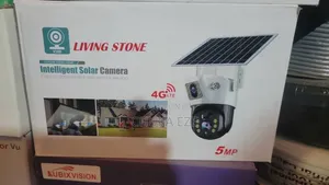 Solar Security Camera 360° 4g