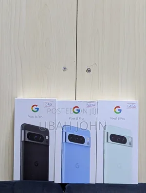 New Google Pixel 8 Pro 128 GB