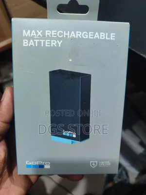 Gopro Max Battery