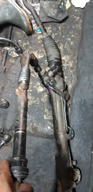 Steering Rack for Toyota Land Cruise 2010,2012,2015 Model