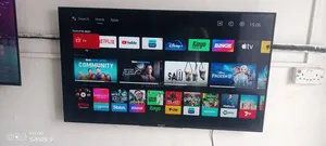 Uk Neatly Used Sony 43inches Android