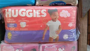 Huggies Ultra Comfort Nappy Pants