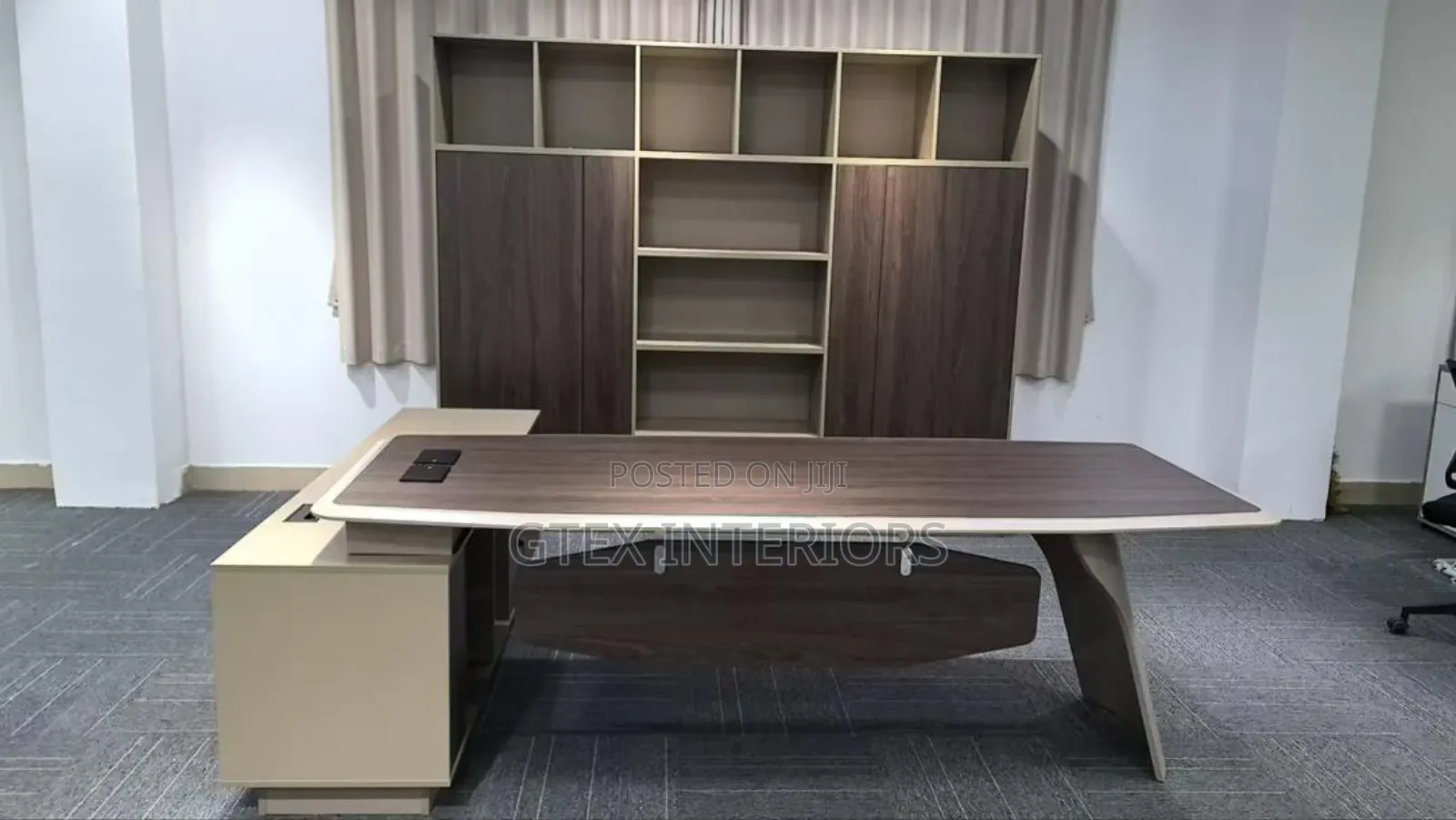 Executive Office Table