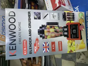 Kenwood Industrial Blender - 4litres