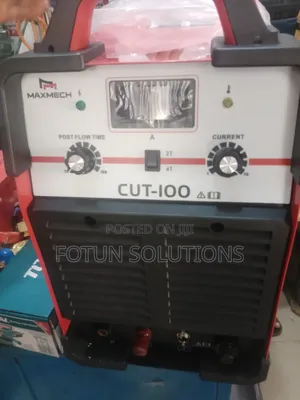 Plasma Cutting Machine