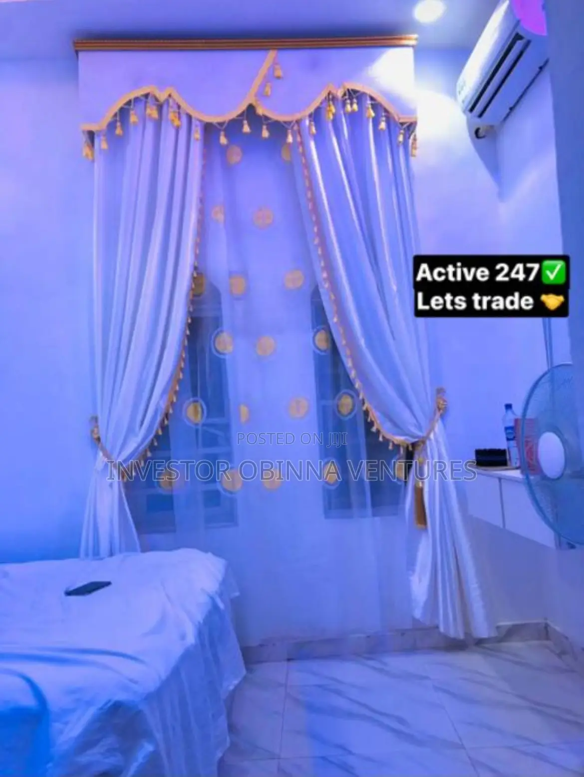 Quality Plain Silver Curtain - Sold Per Yard