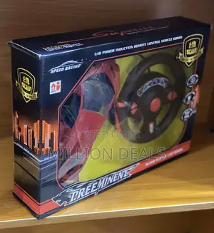 Superior Remote Control Car Series Kids Toy Age3+
