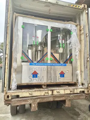 Bottle Water Production Machine
