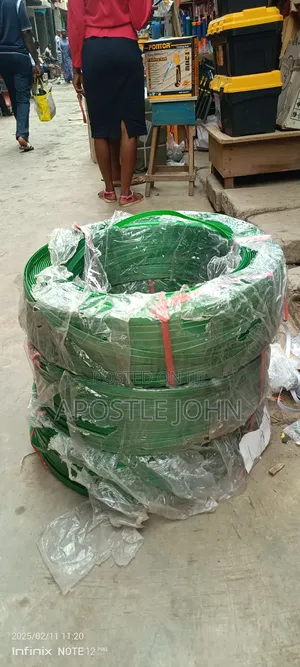 Polyester Strapping Rope