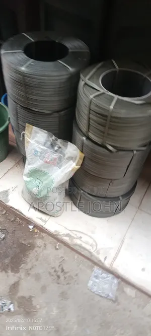 Polyester Strapping Rope