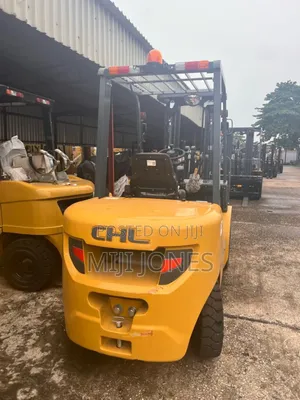New Arrival: Brand New CHL 3-Ton Diesel Forklift"