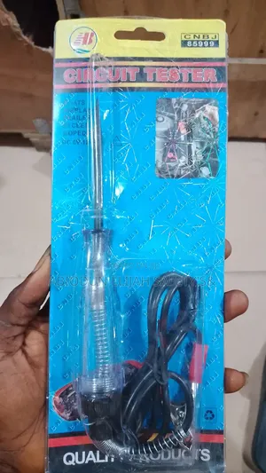 Original Quality Circuit Tester 6-24 Volt