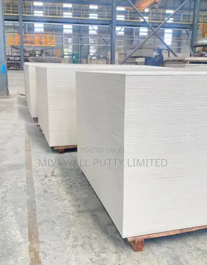 Mivi Cement Baord 8mm