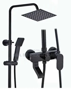 Shower Mixers Sets