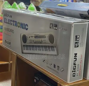Electronic Mini Keys/ Big Fun! Keyboard