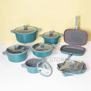 Hausroland Cooking Pot