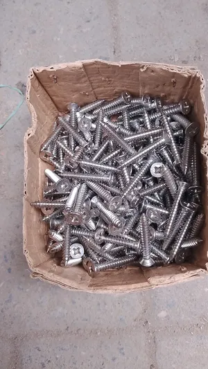 Original Quality Stainless Steel Screw M4 by 40mm