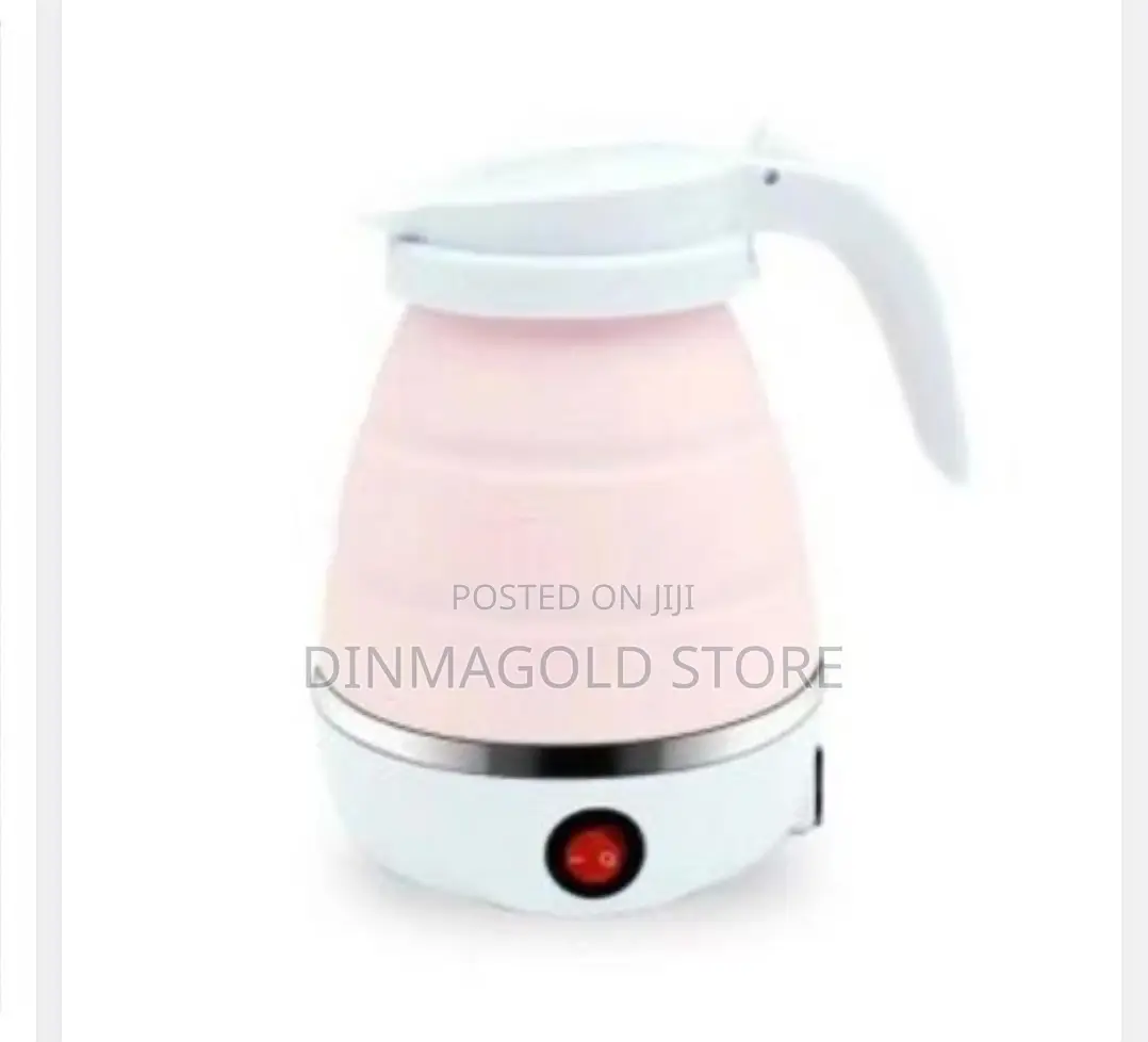 Foldable Kettle
