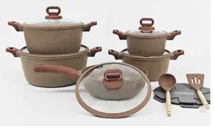 15pcs Donnor Cooking Pot