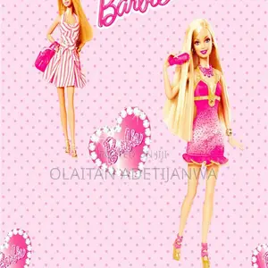 7sqm Barbie Kids and Teen Uk Wallpaper