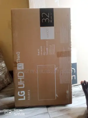32 Inches Smart Tv