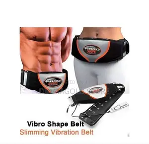 Vibro Shape Tummy Slimming Vibration Belt